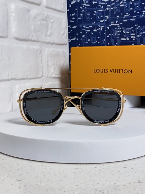 ルイヴィトンサングラス背面デザイン